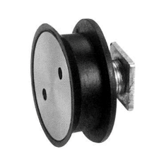 CLAMP FOR FIXING SLIDING TRACK